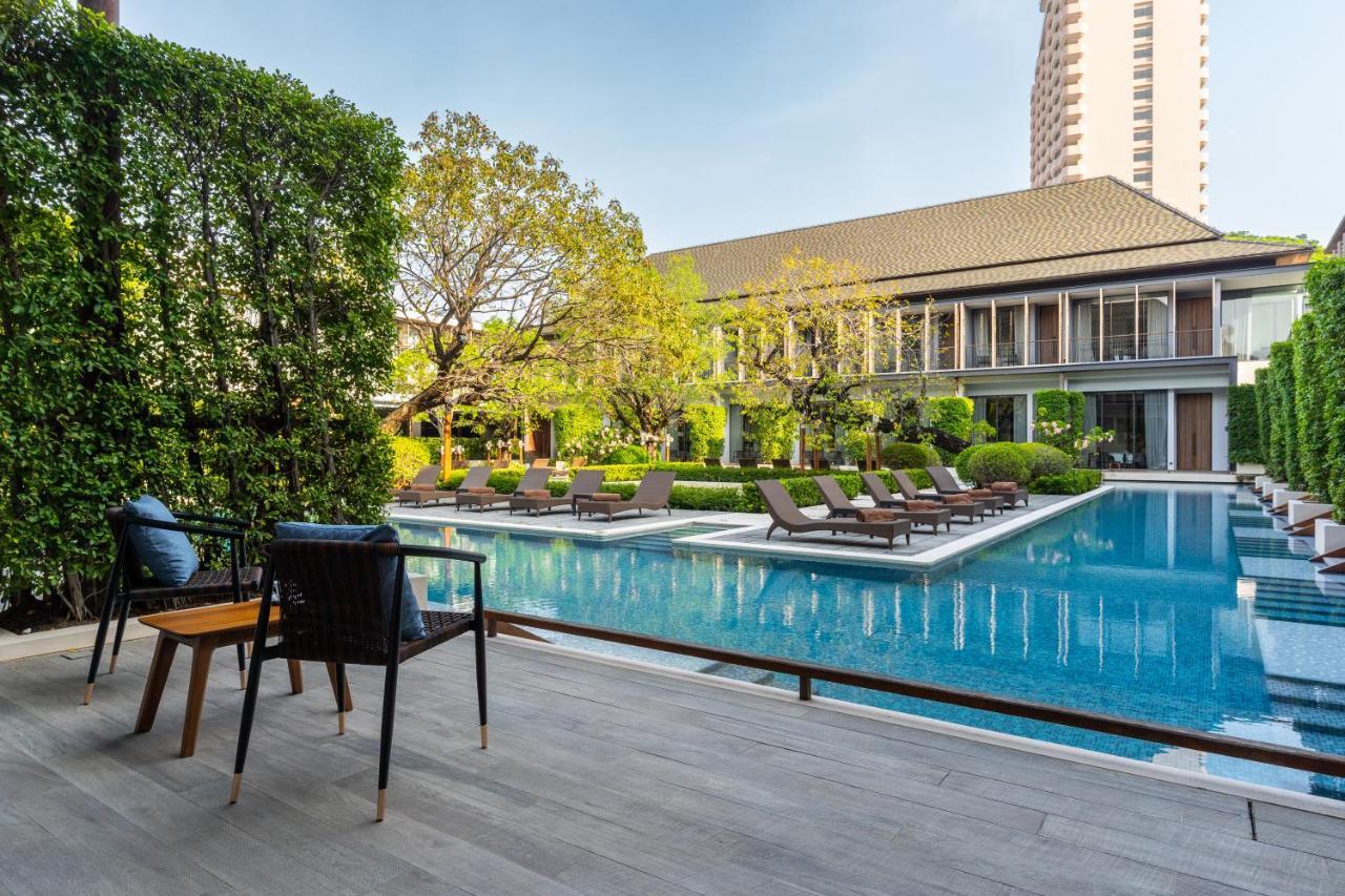 Villa Deva Resort & Hotel Bangkok Exterior foto