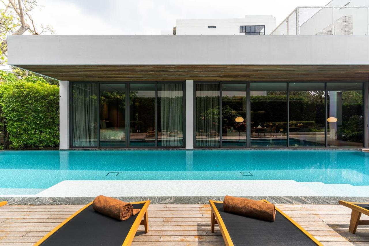 Villa Deva Resort & Hotel Bangkok Exterior foto