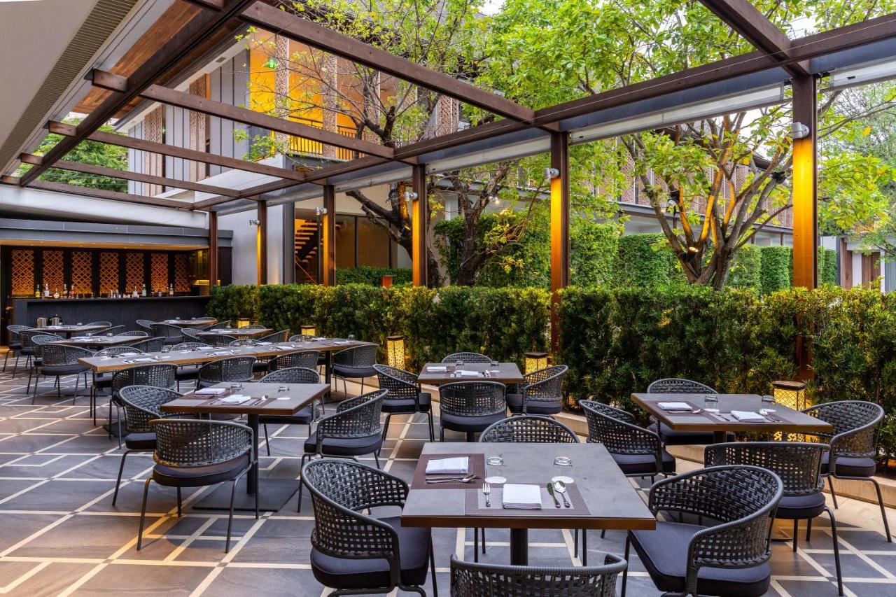 Villa Deva Resort & Hotel Bangkok Exterior foto