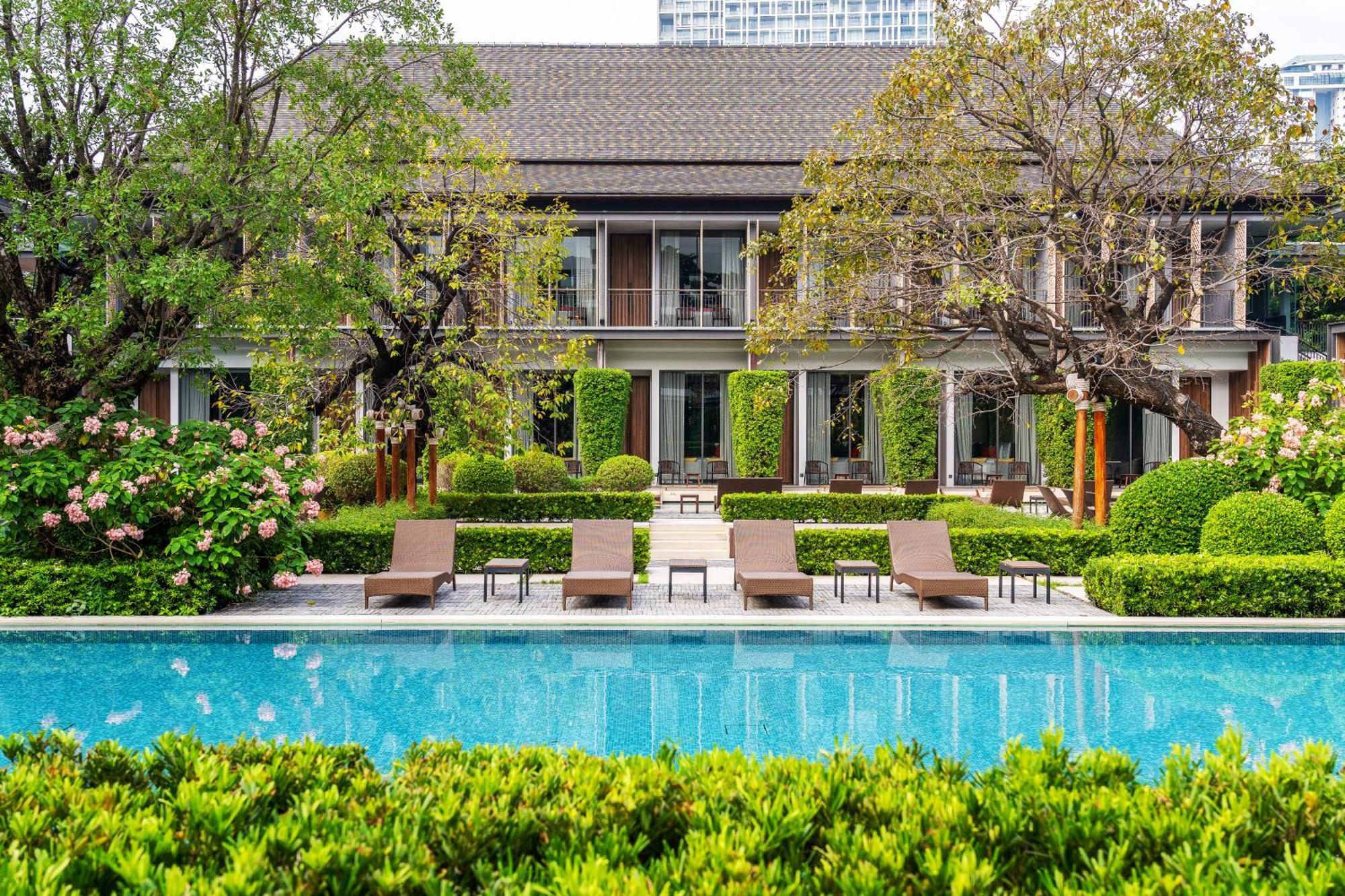 Villa Deva Resort & Hotel Bangkok Exterior foto