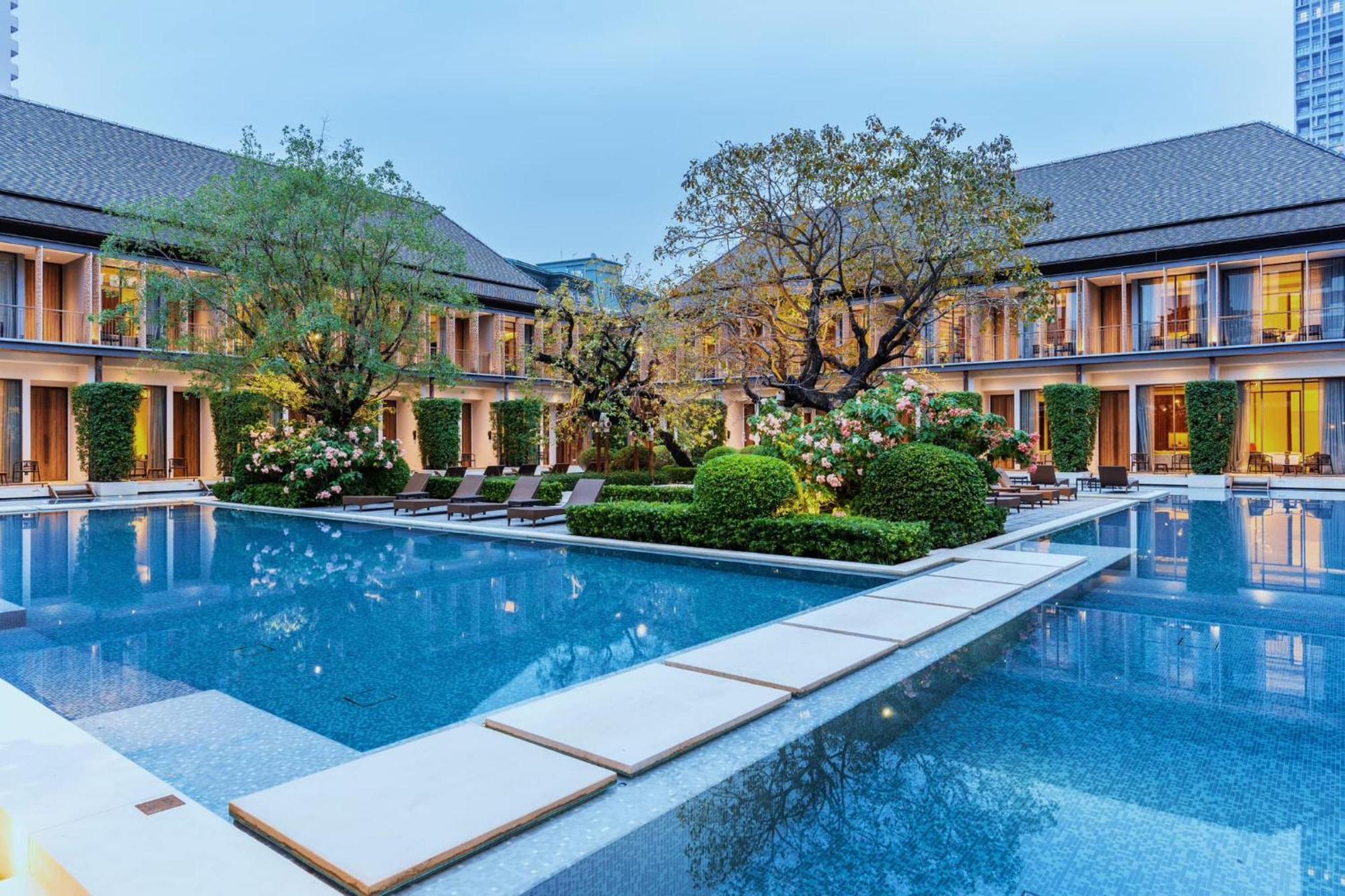 Villa Deva Resort & Hotel Bangkok Exterior foto